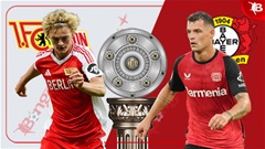 Nhận định bóng đá Union Berlin vs Leverkusen, 21h30 ngày 30/11: Trở lại mặt đất