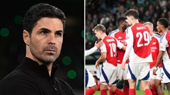 Arteta rao bán 6 cầu thủ đội một của Arsenal