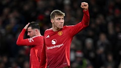 BXH Europa League: MU thăng tiến vượt bậc