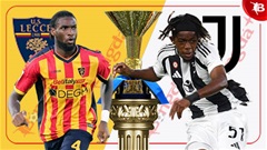 Nhận định bóng đá Lecce vs Juventus, 02h45 ngày 2/12: Mồi ngon cho 'Bà đầm già'