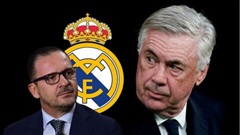 Tượng đài Real Madrid chỉ trích HLV Ancelotti