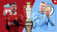 Nhận định bóng đá Liverpool vs Man City, 23h00 ngày 1/12: Danh dự của nhà vua