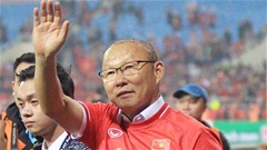 HLV Park Hang Seo không đối đầu ĐT Việt Nam tại AFF Cup 2024