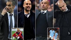 Pep Guardiola đã xử lý các thảm họa quá khứ thế nào? 