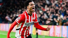 MU và Tottenham tranh sao PSV 