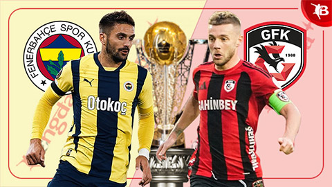 Nhận định bóng đá Fenerbahce vs Gaziantep FK, 00h00 ngày 3/12: Lại thắng như thói quen