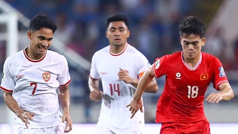 Indonesia mất gần hết đội hình thắng 3-0 Việt Nam tại AFF Cup 2024