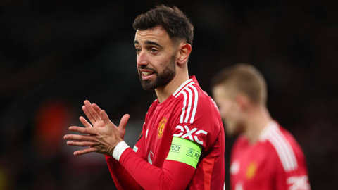 Bruno Fernandes lập cột mốc đặc biệt