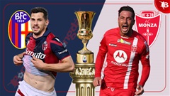 Nhận định bóng đá Bologna vs Monza, 00h30 ngày 4/12: Vé tứ kết cho chủ nhà