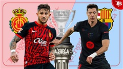 Nhận định bóng đá Mallorca vs Barca, 01h00 ngày 4/12: Gượng dậy sau khi ngã