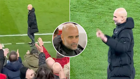 'Chí Phèo' Guardiola bắt đầu ăn mày dĩ vãng