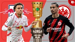 Nhận định bóng đá Leipzig vs Eintracht Frankfurt, 02h45 ngày 5/12: Thêm một lần đau