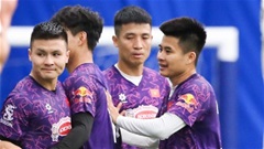 ĐT Việt Nam nằm trong nhóm “già nhất” tại AFF Cup 2024