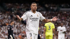 Ancelotti khiến Mbappe 'phổng mũi'