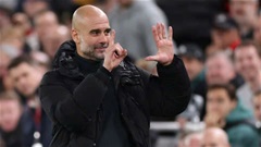 Xin giới thiệu phiên bản 'Pep Guardiola Sáu Ngón'