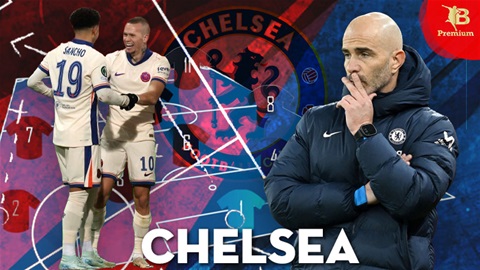 Chỉ cần thêm 1 bước nữa, Chelsea sẽ trở thành ứng viên vô địch? 