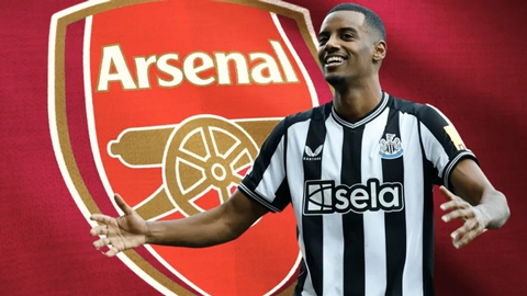 Tin giờ chót 2/12: Arsenal tính phá kỷ lục chuyển nhượng cho sao Newcastle