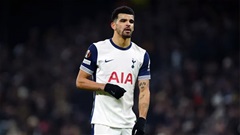 Solanke bị ‘đuổi’ về nhà trước trận Tottenham vs Fulham