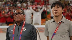 Trưởng đoàn Indonesia: 'Không vô địch AFF Cup nhưng phải thắng Việt Nam' 