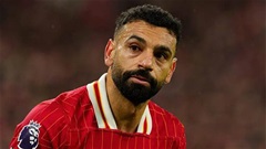 Salah thất vọng với Liverpool