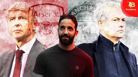 Amorim đã ‘tọa sơn quan hổ đấu’ trận MU vs Arsenal như thế nào? 