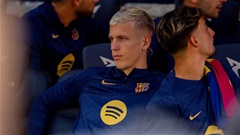 Dani Olmo: 'Bom tấn nghiện chấn thương' của Barca