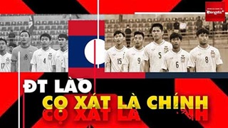 Đội tuyển Lào: Cọ xát là chính ở AFF CUP 2024