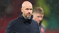 Ten Hag sắp có công việc mới sau khi rời MU