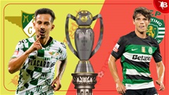 Nhận định bóng đá Moreirense vs Sporting Lisbon, 03h15 ngày 6/12