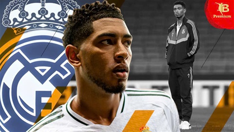 Bellingham & phương thức 'cảm trận đấu' kỳ lạ