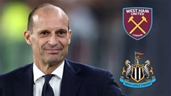 West Ham tính 'trảm' Lopetegui, chiêu mộ Allegri 