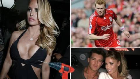 John Arne Riise và sở thích làm 'máy khoan' trên giường