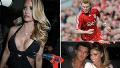 John Arne Riise và sở thích làm 'máy khoan' trên giường