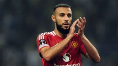 Danh sách cầu thủ MU đấu Arsenal: Mazraoui chưa rõ khả năng ra sân