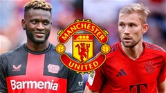 Tin giờ chót 3/12: MU nhắm 2 ngôi sao từ Bundesliga