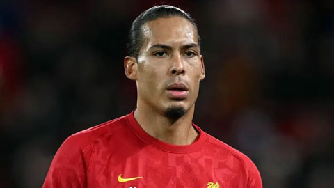 Liverpool đề nghị Van Dijk gia hạn hợp đồng