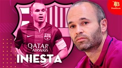 Andres Iniesta: ‘Barca sẽ vô địch La Liga, còn Lewandowski giành Pichichi’