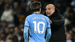 Grealish bay cao trong 'phát kiến' mới nhất của Guardiola