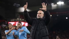 Pep Guardiola nên bị sa thải, như Mourinho