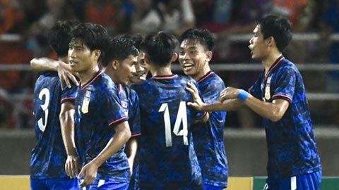 Giới thiệu ĐT Lào: Khó tránh khỏi lót đường ở AFF Cup 2024