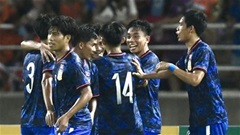 Giới thiệu ĐT Lào: Khó tránh khỏi lót đường ở AFF Cup 2024