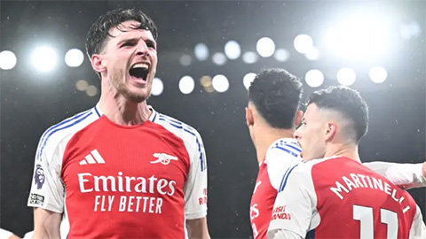 Tin giờ chót 5/12: Cựu danh thủ MU gọi Arsenal là 'Stoke City mới'