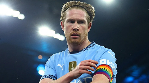 Man City đưa cho De Bruyne một đề nghị đặc biệt