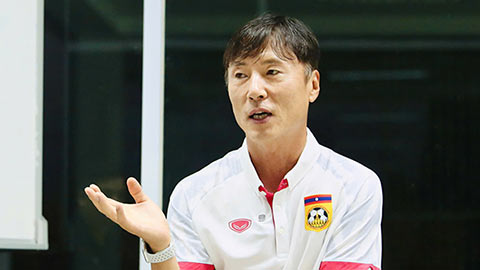 HLV tuyển Lào ấn tượng 3 cầu thủ Việt Nam, không biết Xuân Son là ai