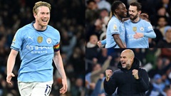 Man City đã thực sự trở lại hay chưa?