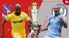 Nhận định bóng đá Crystal Palace vs Man City, 22h00 ngày 7/12: Tiếp mạch chiến thắng