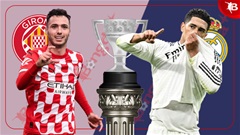 Nhận định bóng đá Girona vs Real Madrid, 03h00 ngày 8/12: Bản lĩnh nhà vua