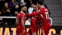 Liverpool còn chờ gì mà chưa ký với Alexander-Arnold và Salah!