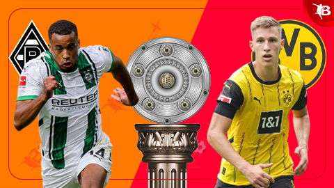 Nhận định bóng đá M’gladbach vs Dortmund, 00h30 ngày 8/12: Dortmund đổi vận