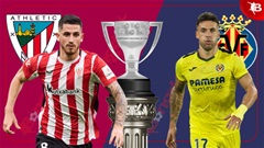 Nhận định bóng đá Bilbao vs Villarreal, 22h15 ngày 8/12: Tàu ngầm vàng hết nổi